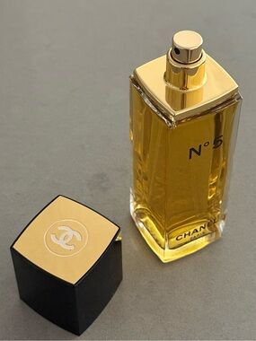 Chanel No. 5 EDT Spray 3.4oz 100ml